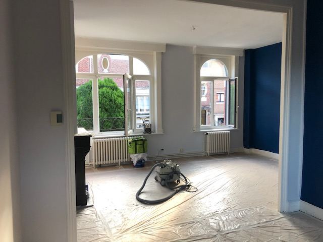 Revêtement mur et plafond