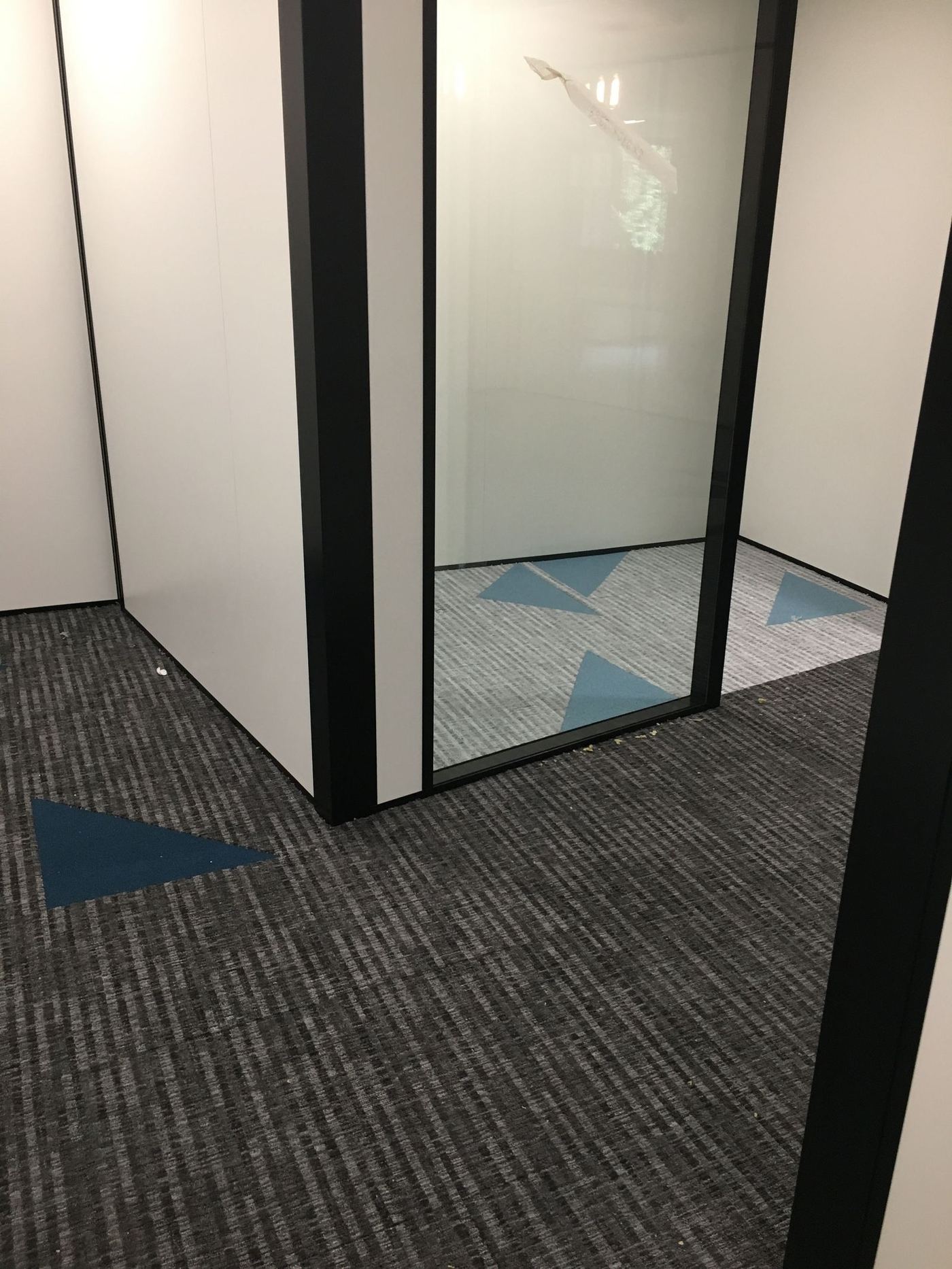 Sols moquette pour les entreprises